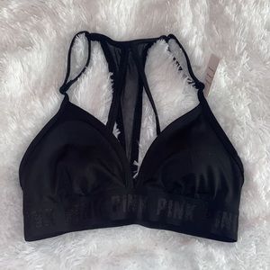 Victoria’s Secret PINK gym to swim sports bra